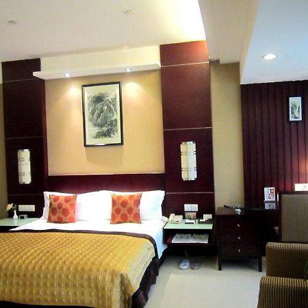 Howard Johnson Wyndham Leonora Plzaz Shanghai Buitenkant foto