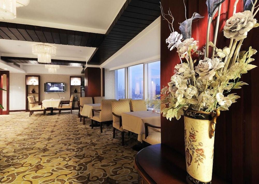 Howard Johnson Wyndham Leonora Plzaz Shanghai Buitenkant foto