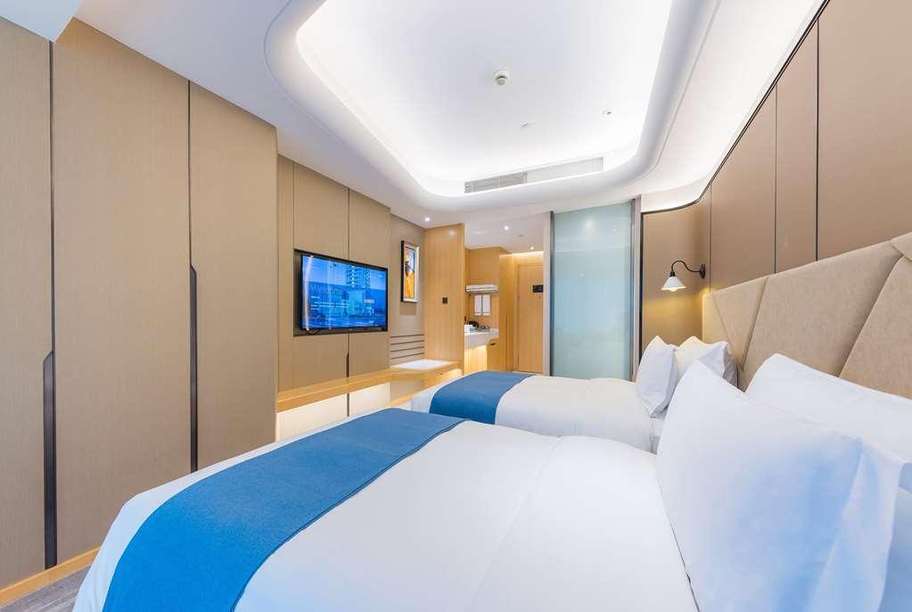 Howard Johnson Wyndham Leonora Plzaz Shanghai Kamer foto