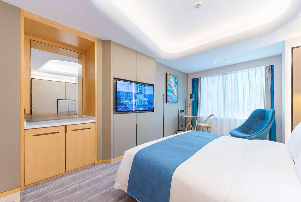 Howard Johnson Wyndham Leonora Plzaz Shanghai Kamer foto