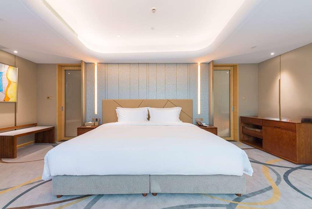 Howard Johnson Wyndham Leonora Plzaz Shanghai Kamer foto