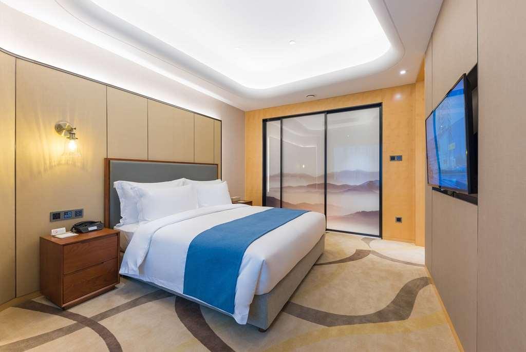 Howard Johnson Wyndham Leonora Plzaz Shanghai Kamer foto