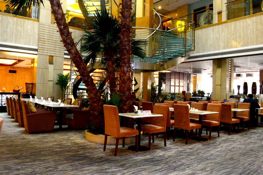 Howard Johnson Wyndham Leonora Plzaz Shanghai Buitenkant foto