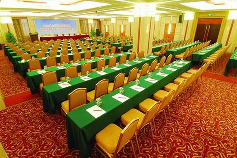 Howard Johnson Wyndham Leonora Plzaz Shanghai Buitenkant foto